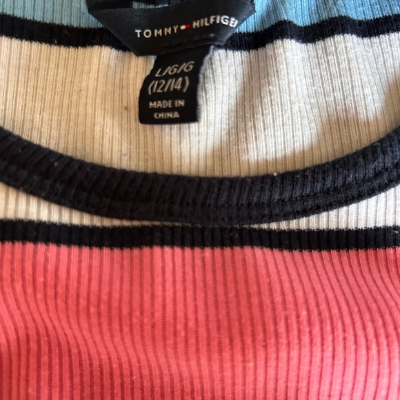 Tommy Hilfiger tennis dress Girls 12/14 - Picture 4 of 5